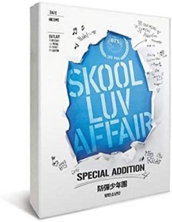 Picture of [BTS] 2ND MINI SKOOL LUV AFFAIR (SPECIAL ADDITION)