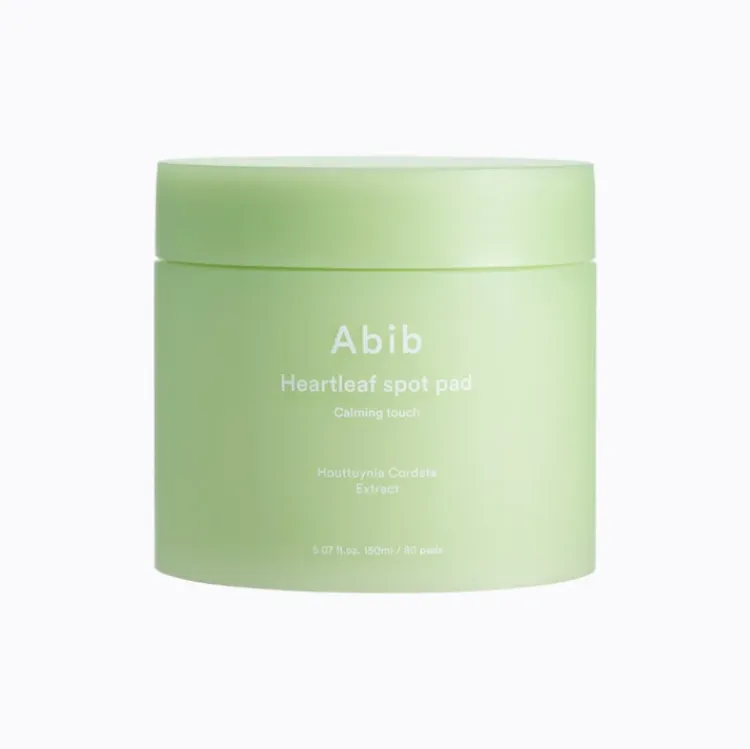 Picture of ABIB Heartleaf spot pad Calming touch (80 pads)