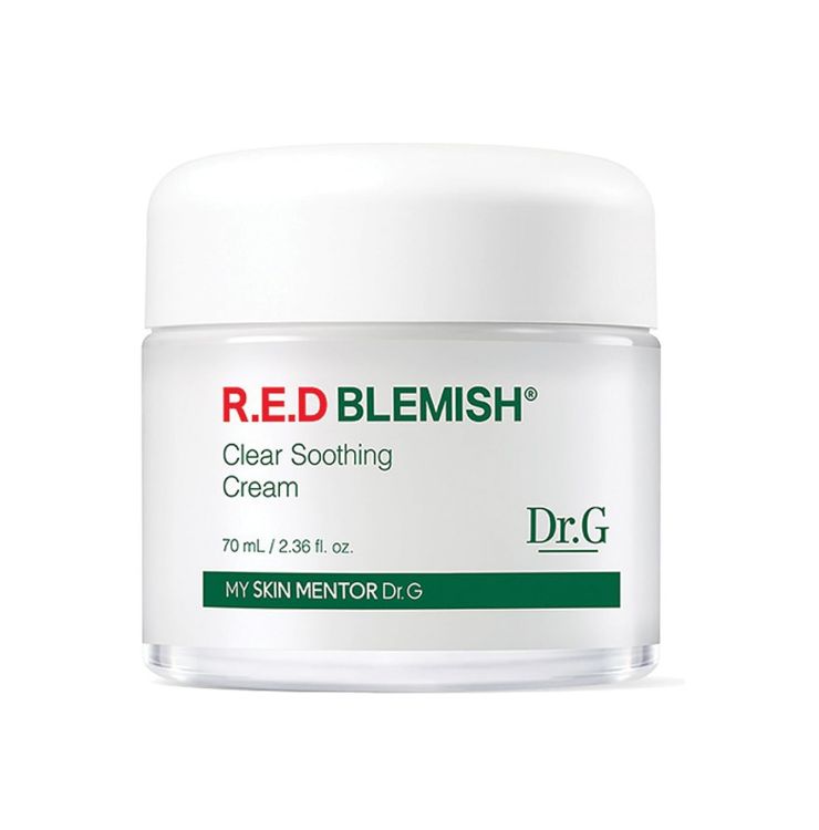 Picture of Dr.G Red Blemish Clear Soothing Cream 70ml 