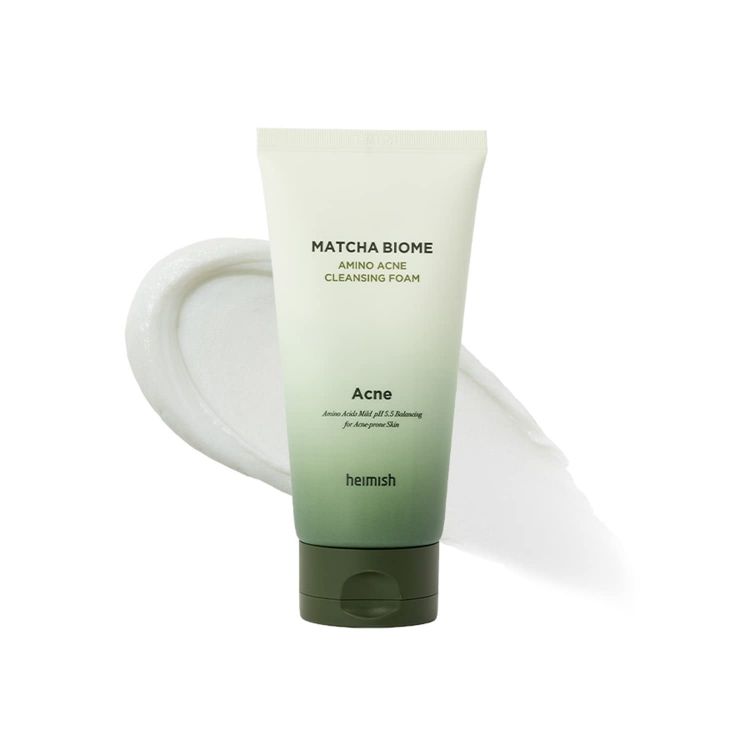 Picture of HEIMISH Matcha Biome Amino Acne Cleansing Foam 150g