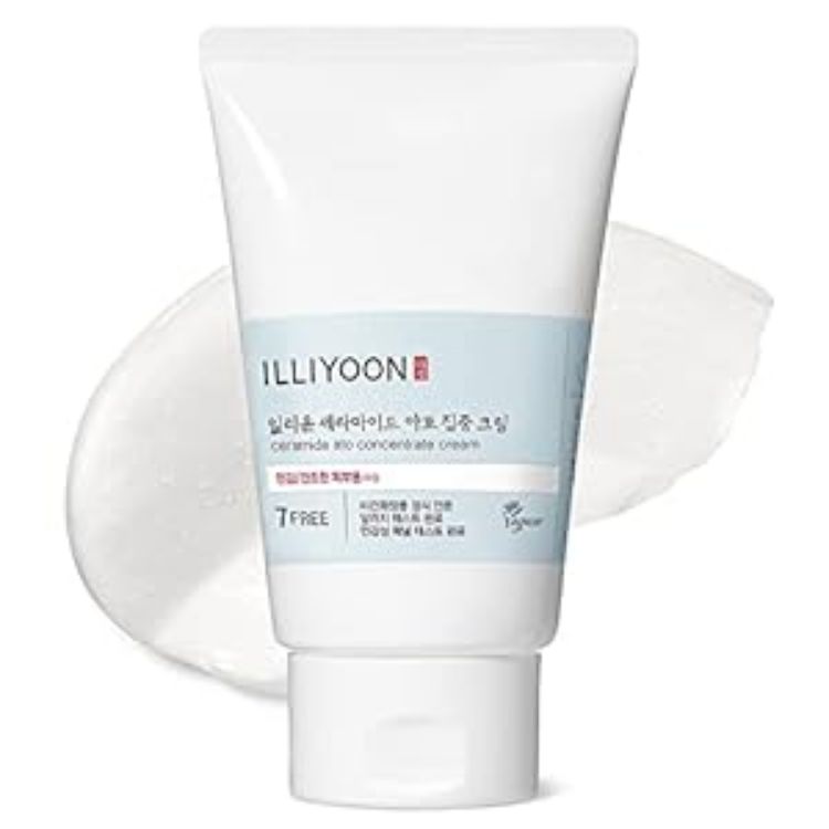 صورة ILLIYOON Ceramide Ato Concentreate Cream 200ml (Tube Type)