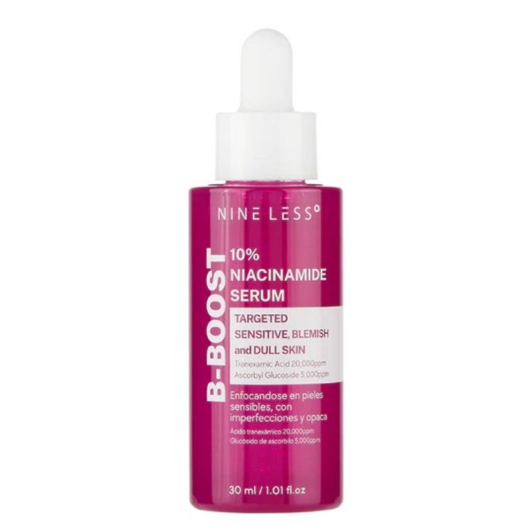 صورة NINELESS B-Boost 10% Niacinamide Serum 30ml