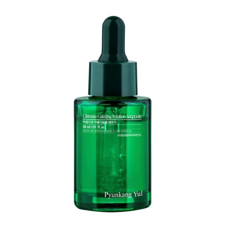 صورة Pyunkang Yul Ultimate Calming Solution Ampoule 30ml