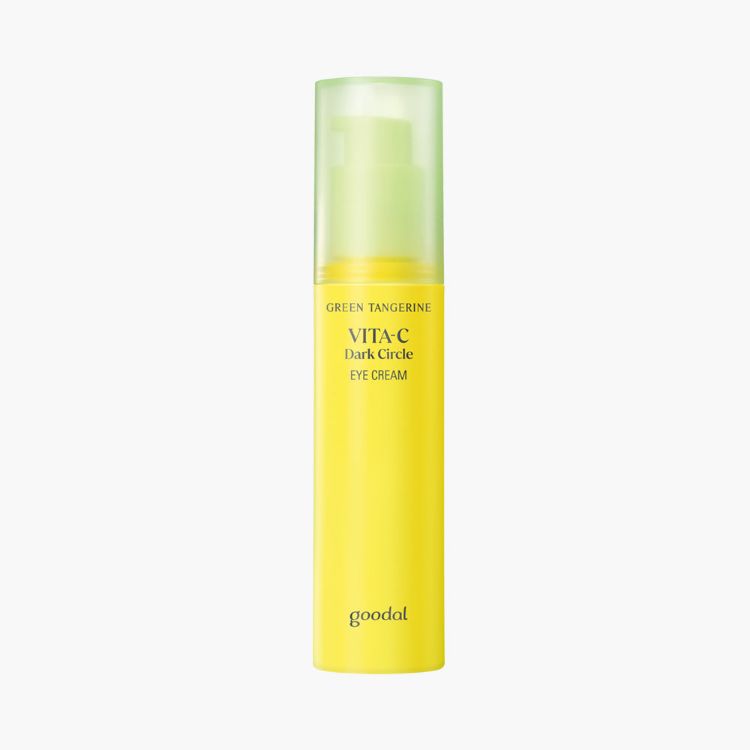 صورة GOODAL GREEN TANGERINE VITA C DARK CIRCLE EYE CREAM 30ml