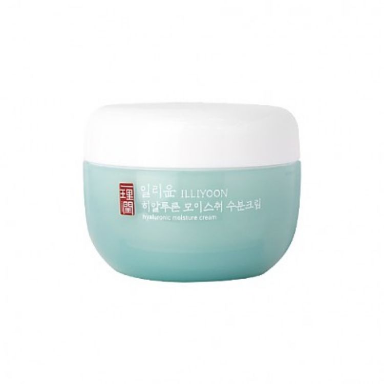 Picture of ILLIYOON Hyaluronic Moisture Cream 100ml