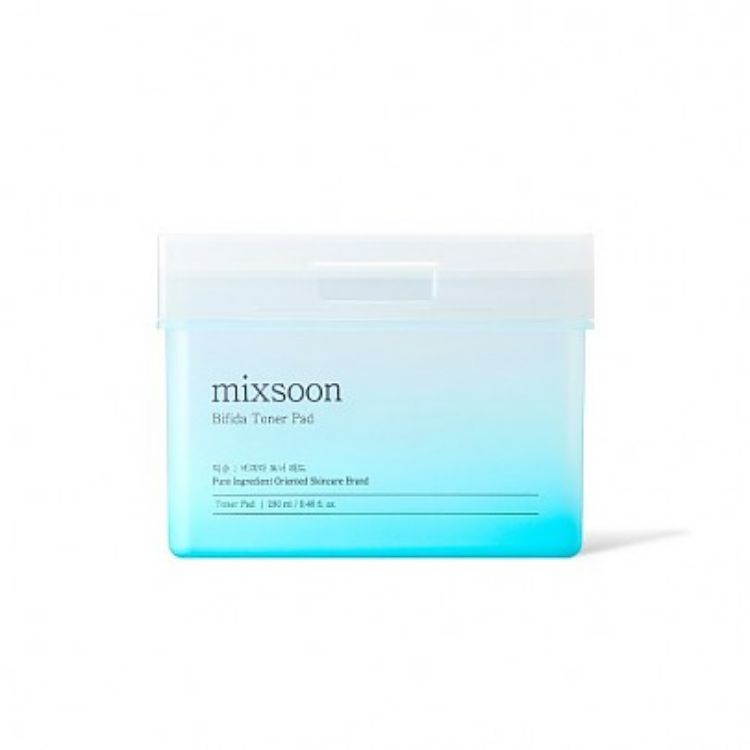 Picture of [BOGO] MIXSOON Bifida Toner Pad [120 Sheets]