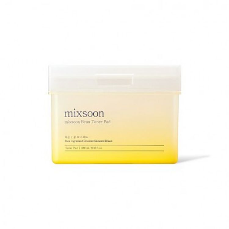 Picture of [BOGO] MIXSOON Bean Toner Pad [70 Sheets]