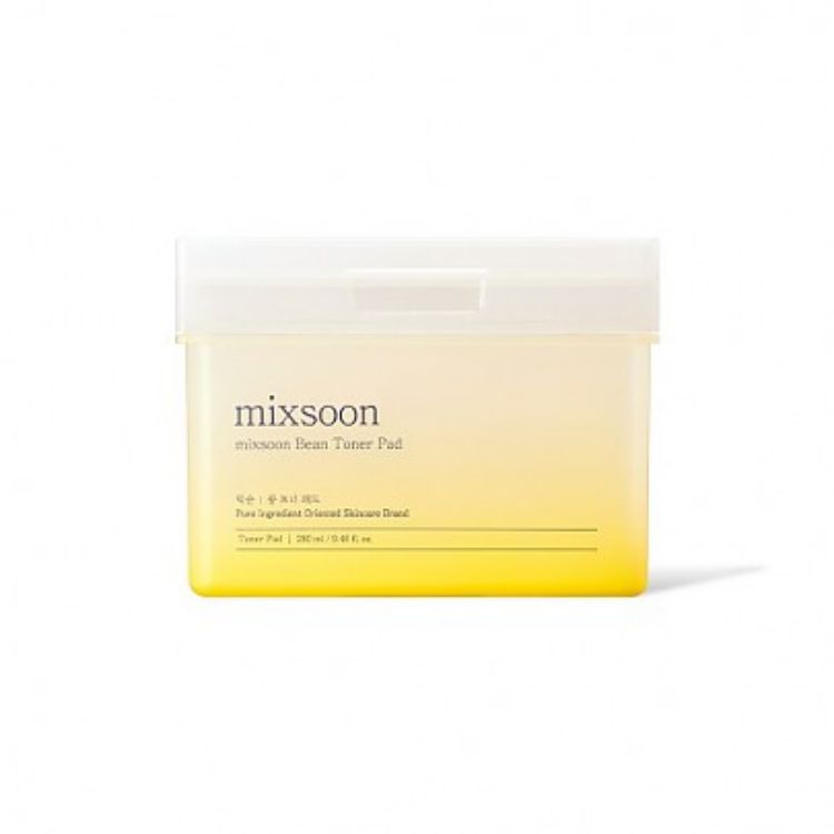 Picture of MIXSOON Bean Toner Pad [70 Sheets]