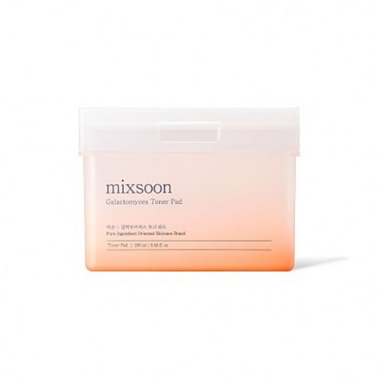 صورة [BOGO] MIXSOON Galactomyces Toner Pad [60 Sheets]