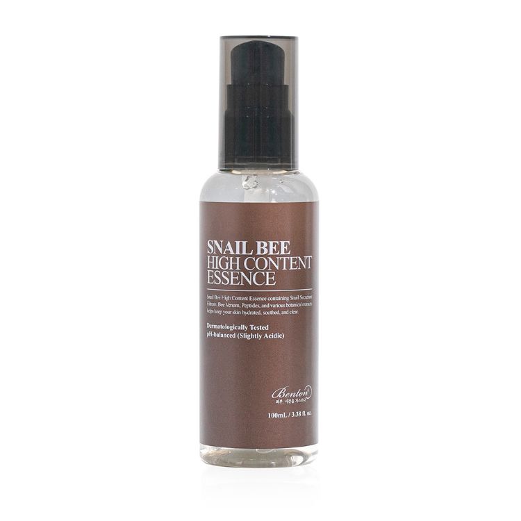 صورة BENTON Snail Bee High Content Essence 100ml 