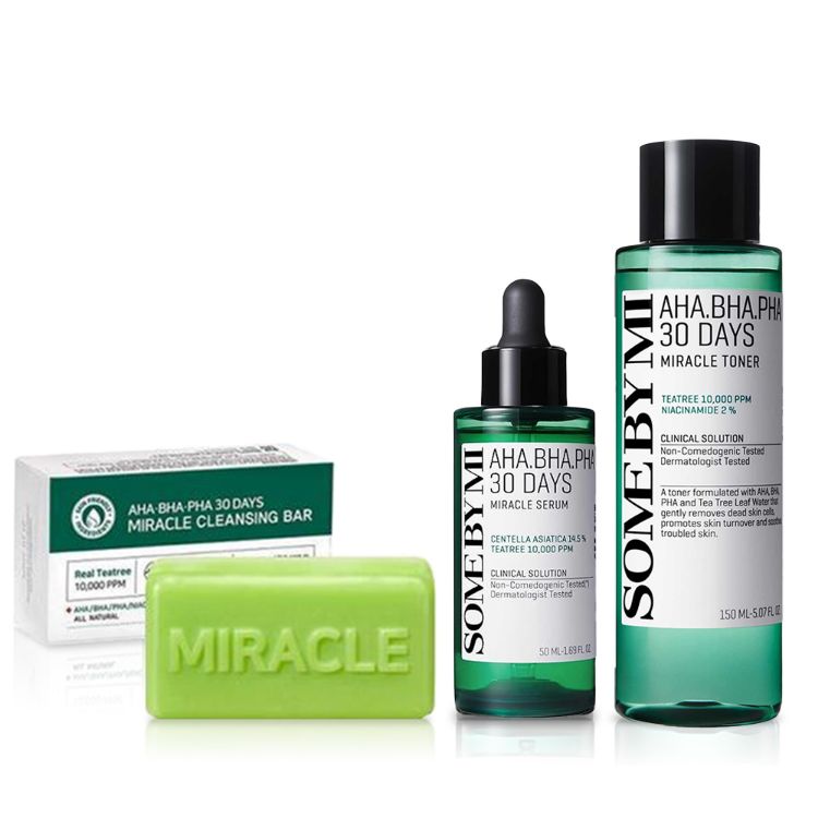 Picture of SOME BY MI Miracle Full Box