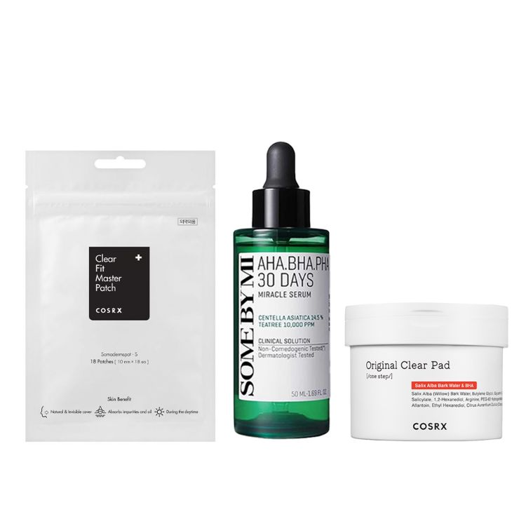Picture of Acne Clear Set