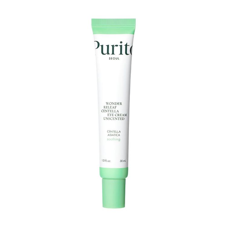 صورة PURITO SEOUL Wonder Releaf Centella Eye Cream Unscented 30ml