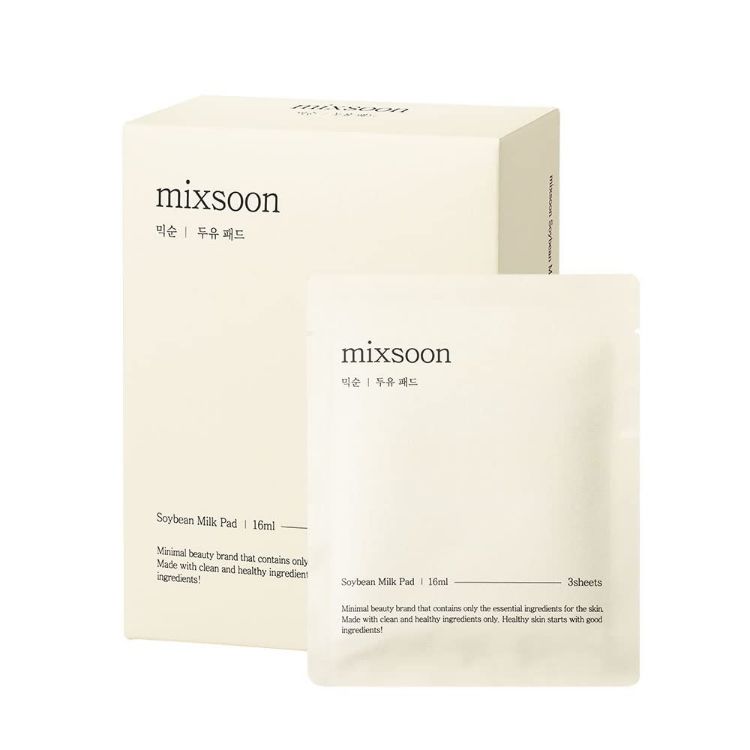 صورة MIXSOON Soybean Milk Pad 10ea