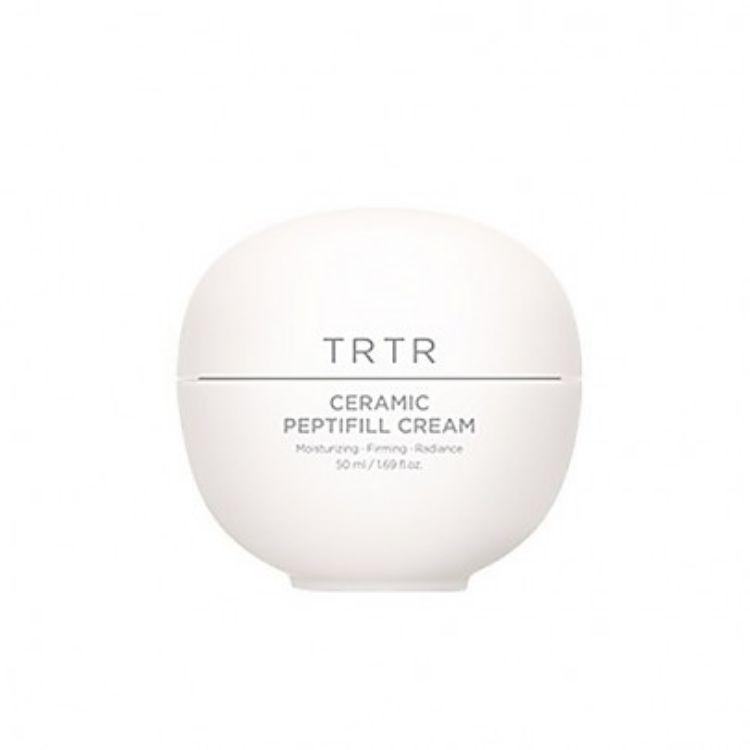 صورة TIRTIR Ceramic Peptifill Cream 50ml