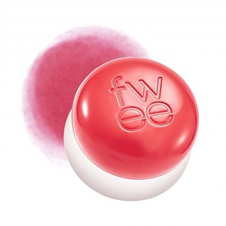 Picture of FWEE Lip&Cheek Blurry Pudding Pot (16 Colors)