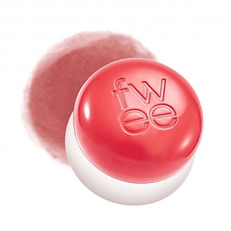 Picture of FWEE Lip&Cheek Blurry Pudding Pot (16 Colors)