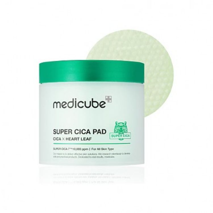 Picture of MEDICUBE SUPER CICA PAD (70pcs)