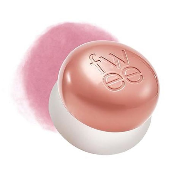 Picture of FWEE Lip&Cheek Blurry Pudding Pot (16 Colors)
