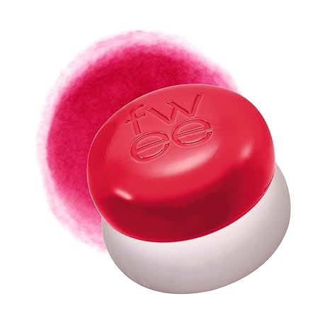 K-SECRET | Fwee Lip&Cheek Blurry Pudding Pot (4 Colors)