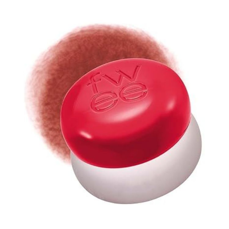 Picture of FWEE Lip&Cheek Blurry Pudding Pot (16 Colors)