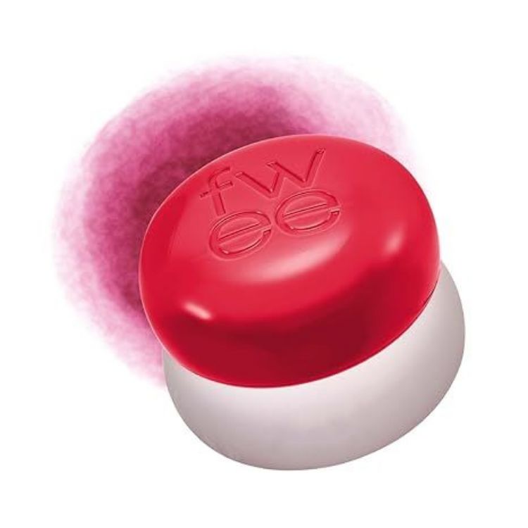 Picture of FWEE Lip&Cheek Blurry Pudding Pot (16 Colors)