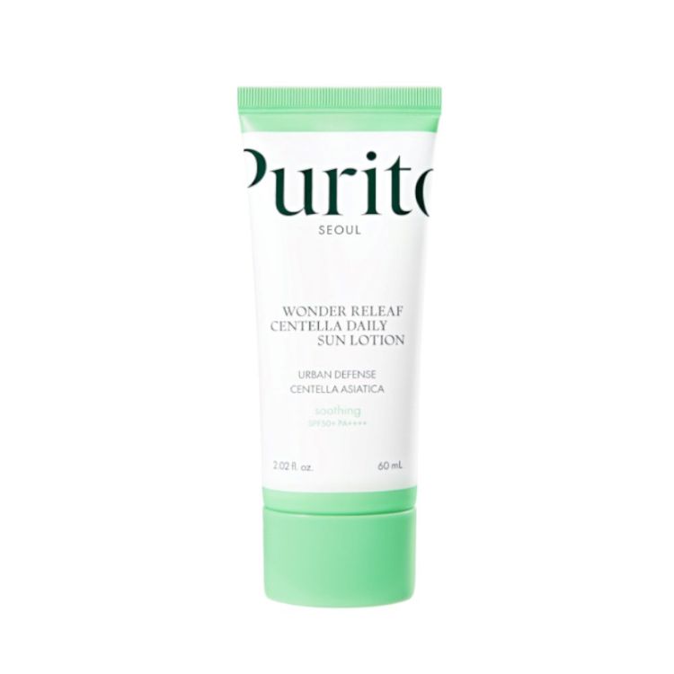 صورة PURITO Wonder Releaf Centella Daily Sun Lotion