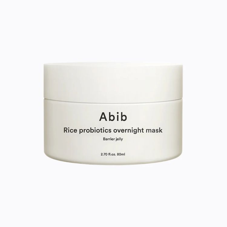 Picture of [BOGO] ABIB RICE PROBIOTICS OVERNIGHT MASK BARRIER JELLY