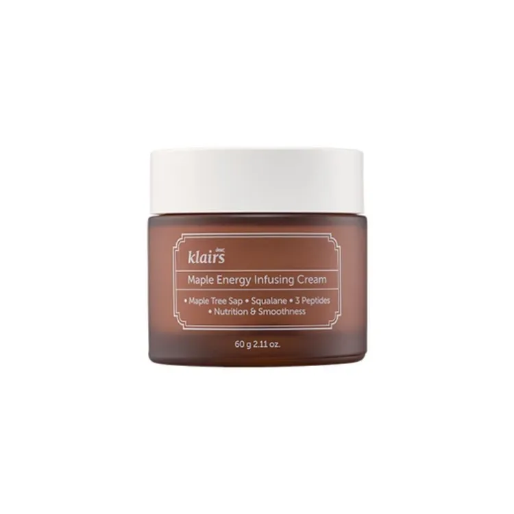 صورة [BOGO] DEAR KLAIRS Maple Energy Infusing Cream 60g