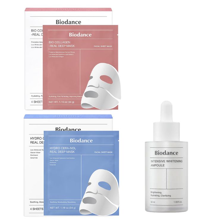 صورة Biodance Bestseller Trio