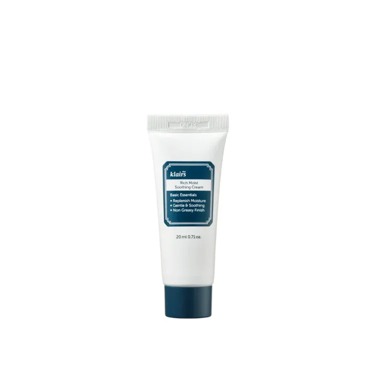 صورة [BOGO] DEAR KLAIRS Rich Moist Soothing Cream 20ml