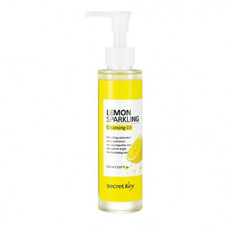Picture of [BOGO] SECRET KEY LEMON SPARKLING CLEANSING OIL 150ML