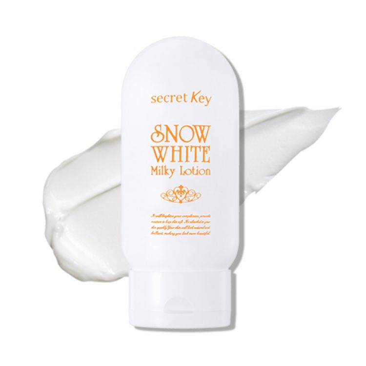 Picture of [BOGO] Secret Key Snow White Milky Lotion