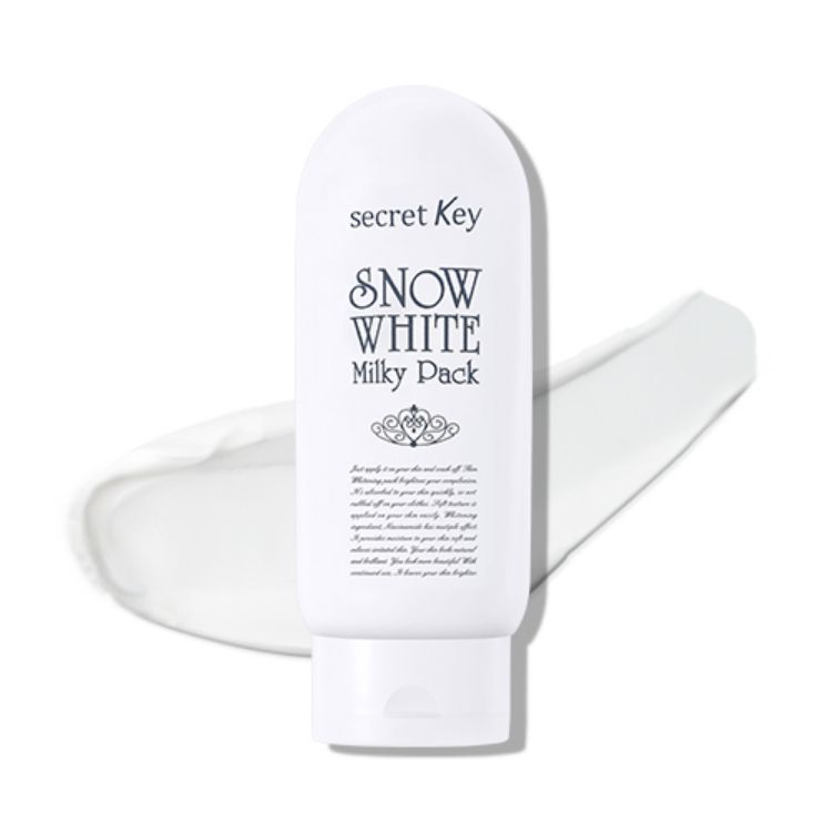 Picture of Secret Key Snow White Milky Pack 200g