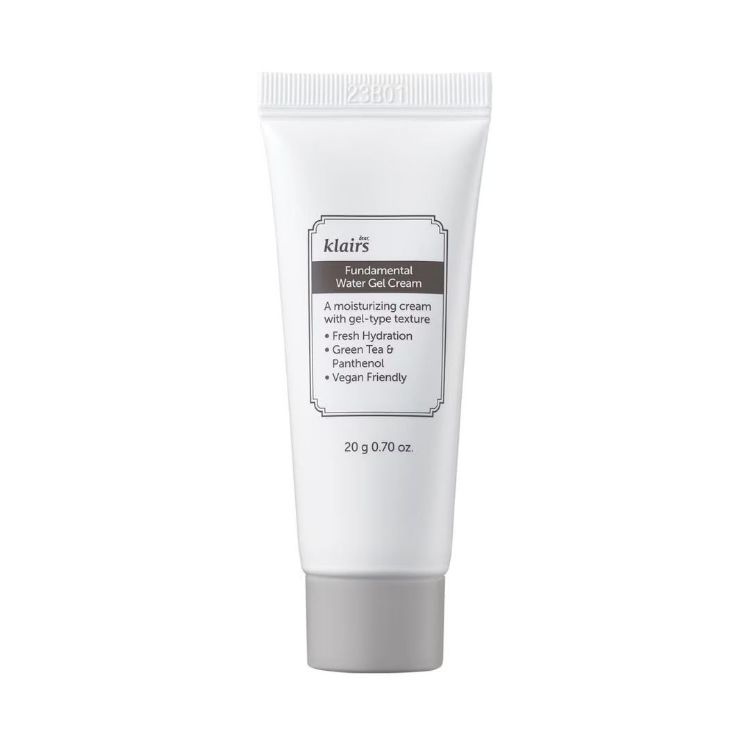 صورة [BOGO] Dear, Klairs Fundamental Water Gel Cream 20 g