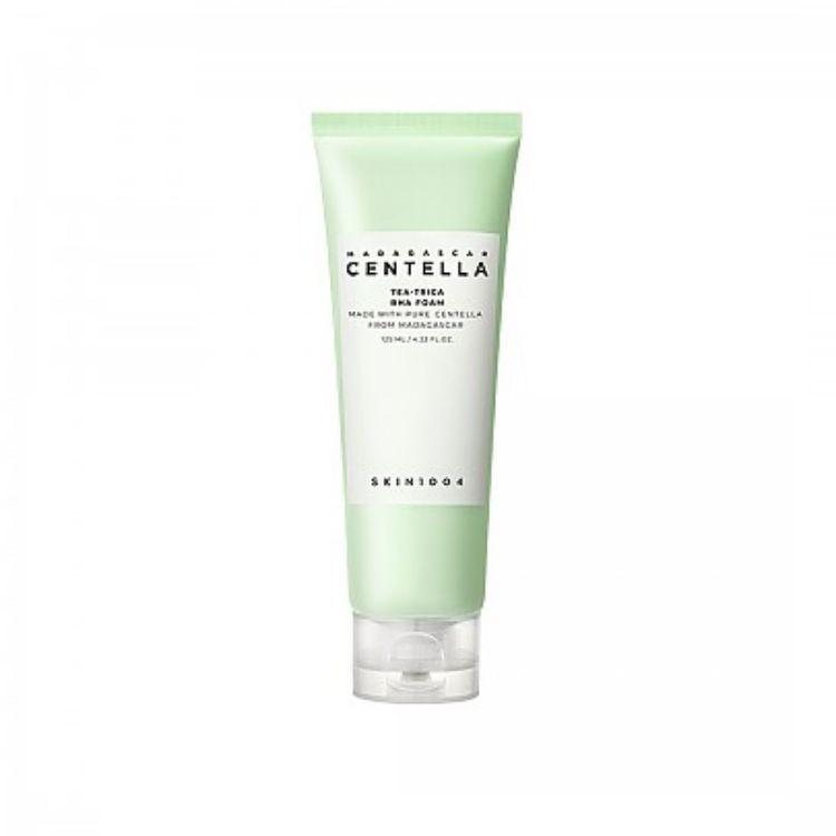 Picture of SKIN1004 Madagascar Centella Tea-Trica BHA Foam 125ml