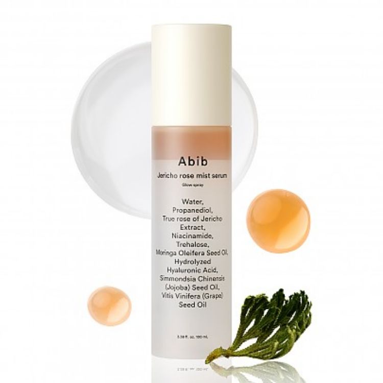 صورة [BOGO] Abib Jericho rose mist serum Glow spray 100ml