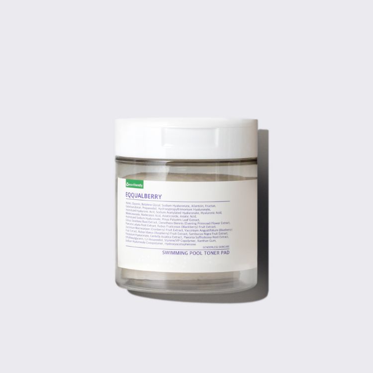 صورة Eqqualberry Swimming Pool Toner Pads 220ml (70ea)
