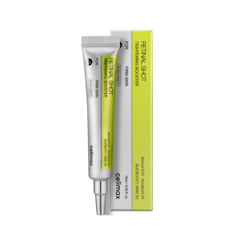 Picture of celimax THE VITA-A RETINAL SHOT TIGHTENING BOOSTER 15ml