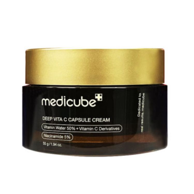 Picture of MEDICUBE DEEP VITA C CAPSULE CREAM 55g	