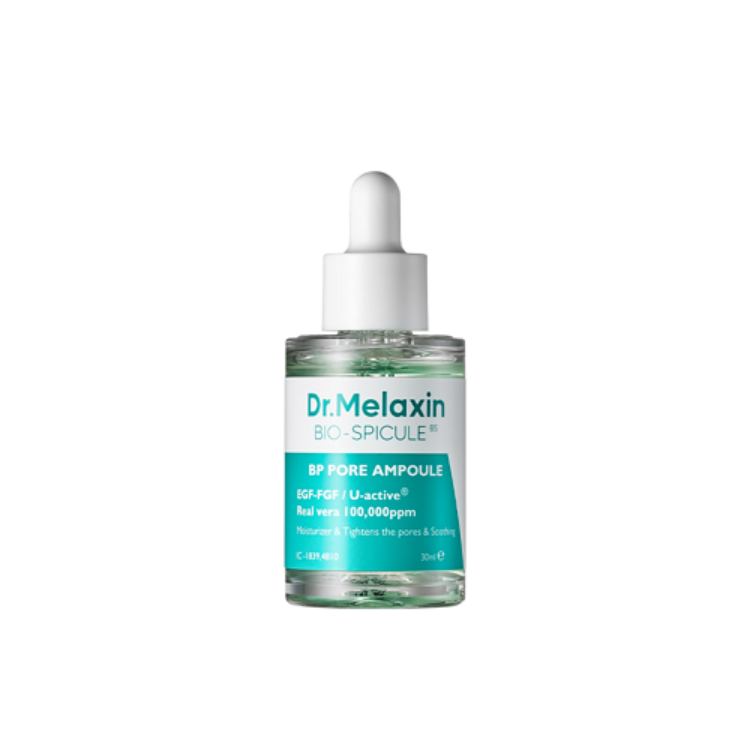 Picture of Dr.MELAXIN BP PORE AMPOULE 30ml
