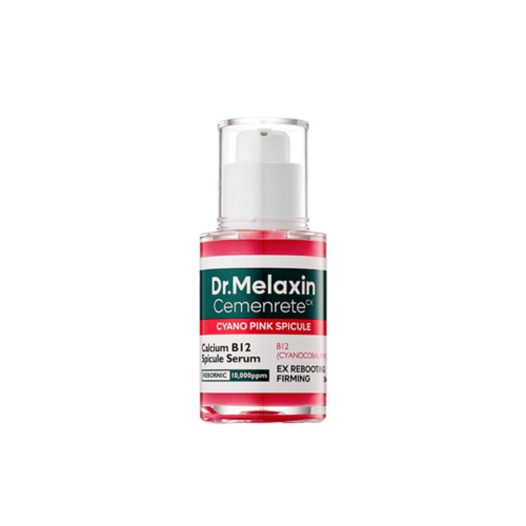 Picture of Dr.MELAXIN CEMENRETE CYANO PINKSPICULE SERUM 30ml
