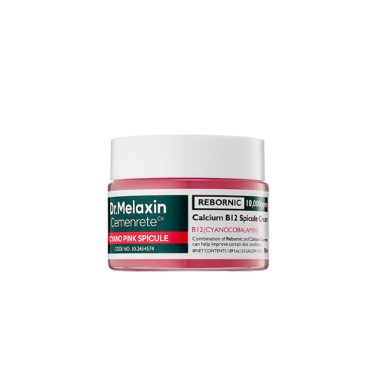 Picture of Dr.MELAXIN CEMENRETE CYANO PINKSPICULE CREAM 50ml