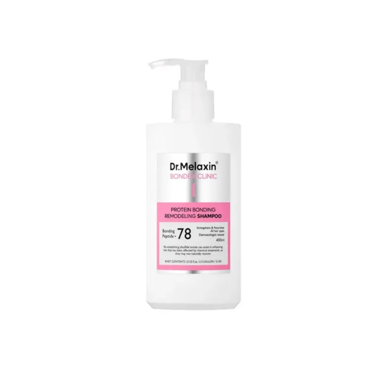 Picture of Dr.MELAXIN BONDEX PROTEIN BONDING REMODELING SHAMPOO 400ml