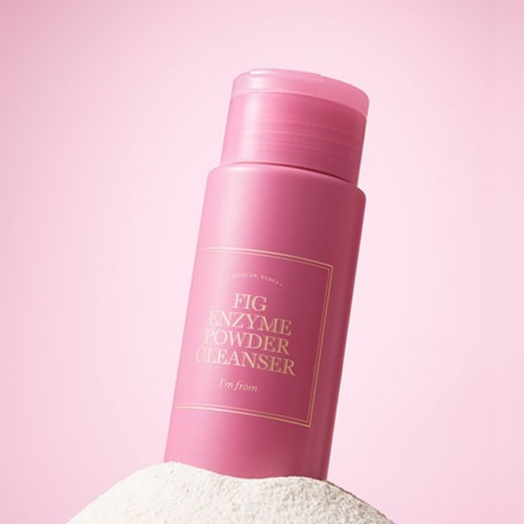 Picture of I'm from Fig Enzyme Powder Cleanser 50g
