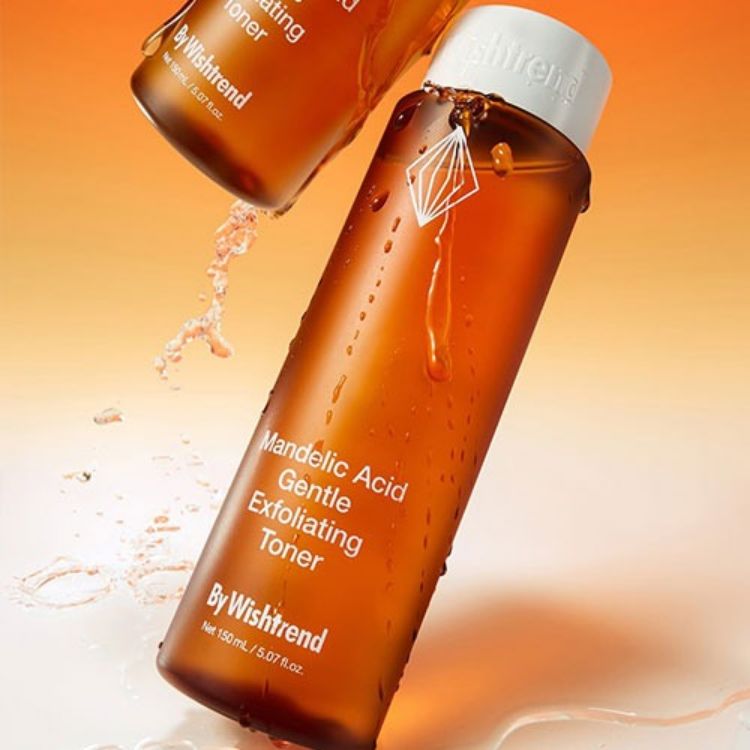 Picture of By Wishtrend Mandelic Acid Gentle Exfoliating Toner 150ml