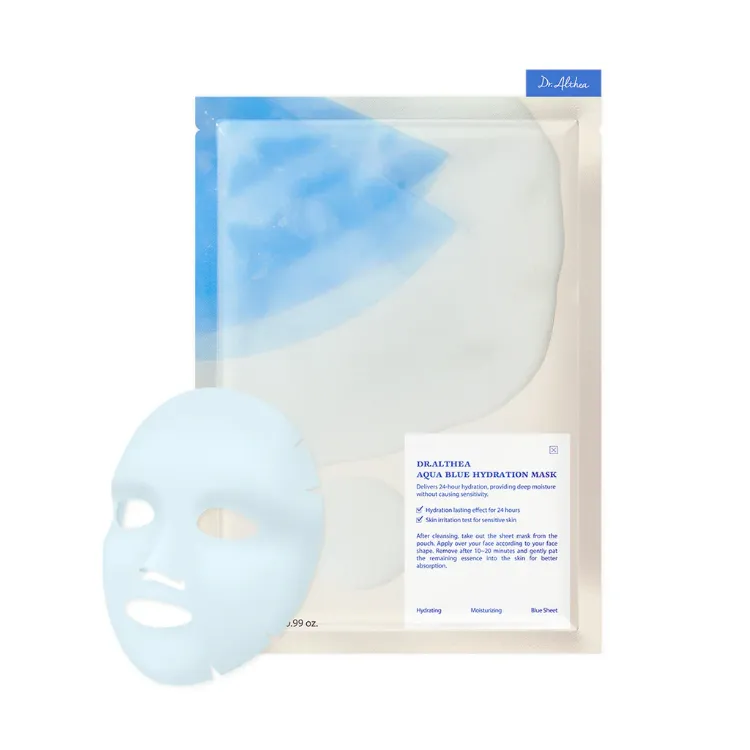 Picture of Dr.Althea Aqua Blue Hydration Mask (4ea)