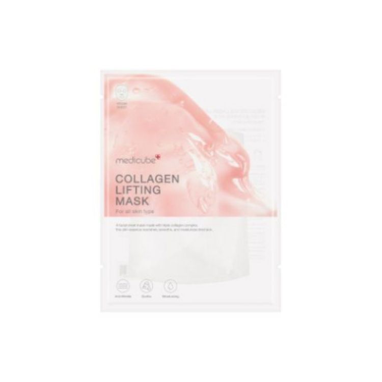 Picture of MEDICUBE COLLAGEN LIFTING MASK 27g (1EA)