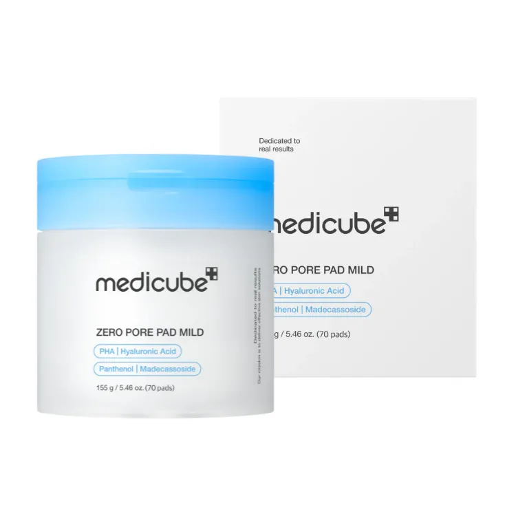 Picture of MEDICUBE ZERO PORE PAD MILD (70pcs)