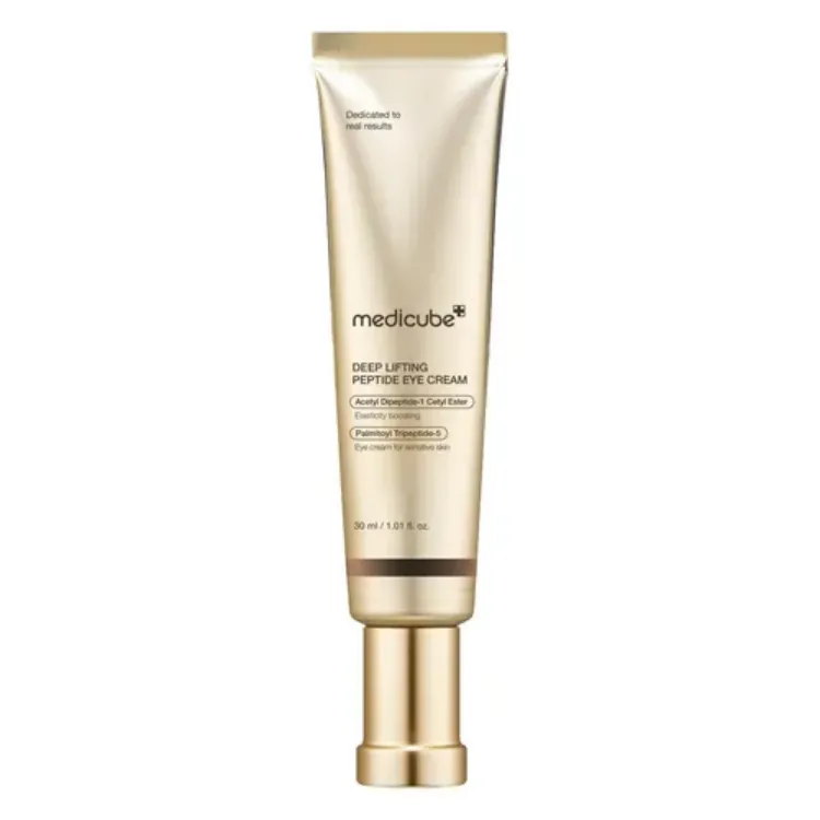 Picture of MEDICUBE DEEP LIFTING PEPTIDE EYECREAM FOR FACE 30ml